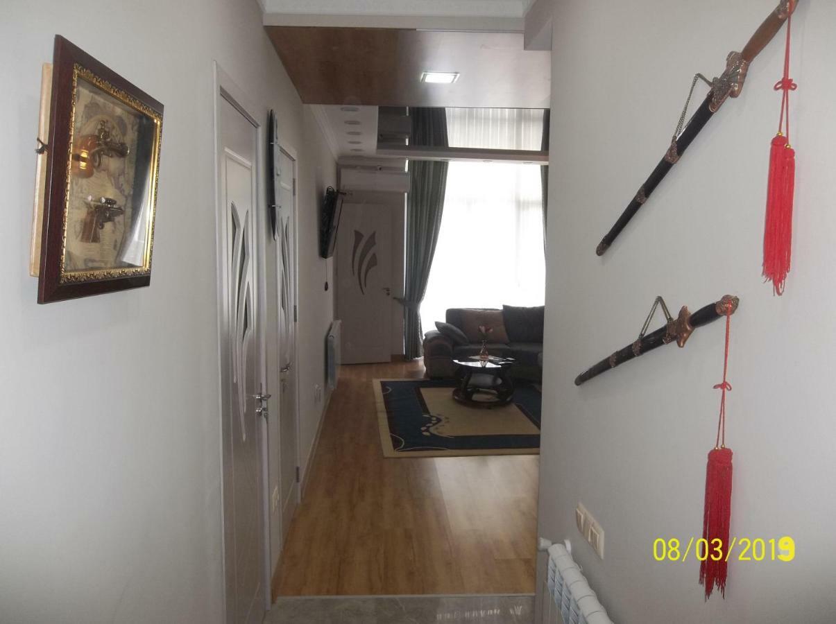 Мате Apartment Batumi Exteriör bild
