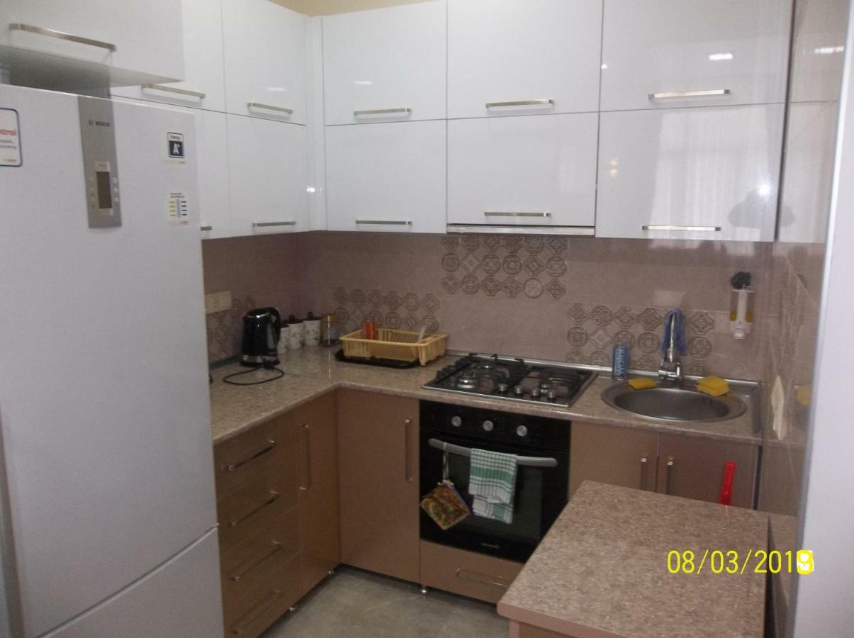 Мате Apartment Batumi Exteriör bild