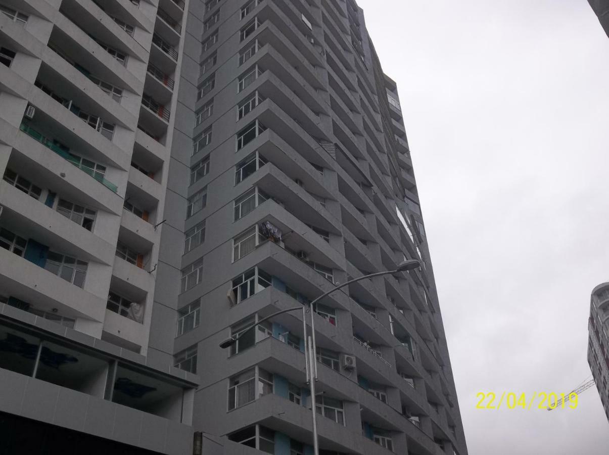 Мате Apartment Batumi Exteriör bild