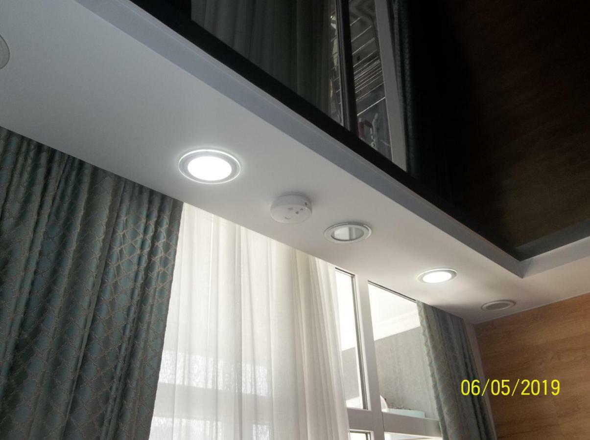Мате Apartment Batumi Exteriör bild
