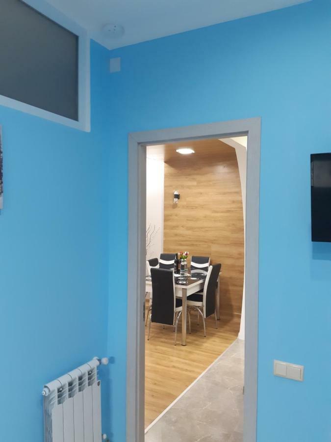 Мате Apartment Batumi Exteriör bild