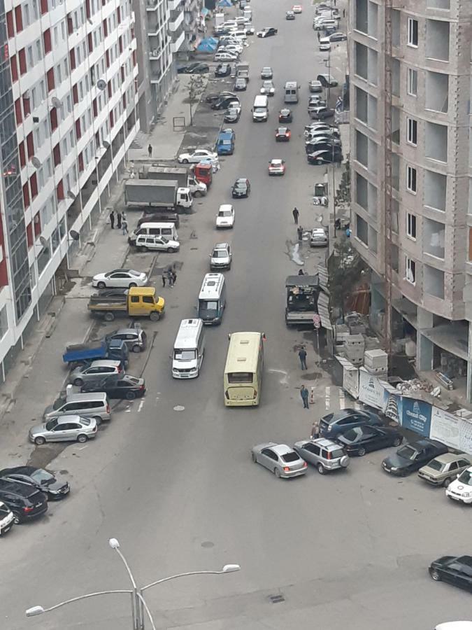 Мате Apartment Batumi Exteriör bild