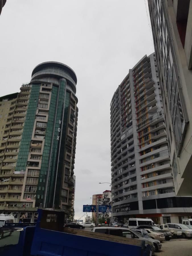 Мате Apartment Batumi Exteriör bild
