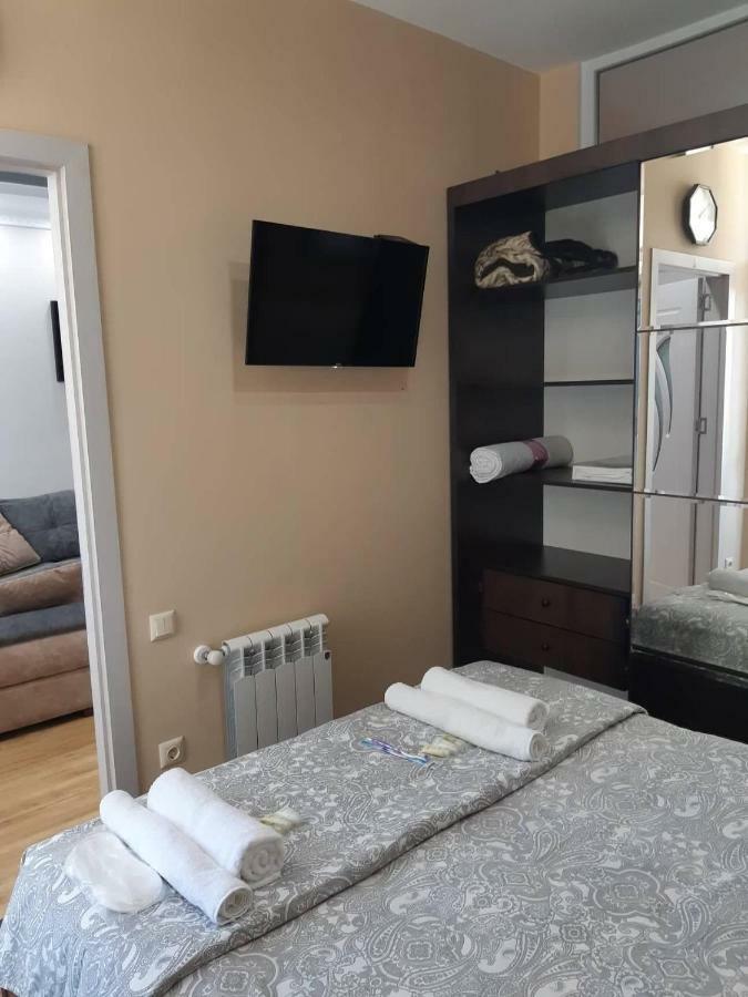 Мате Apartment Batumi Exteriör bild