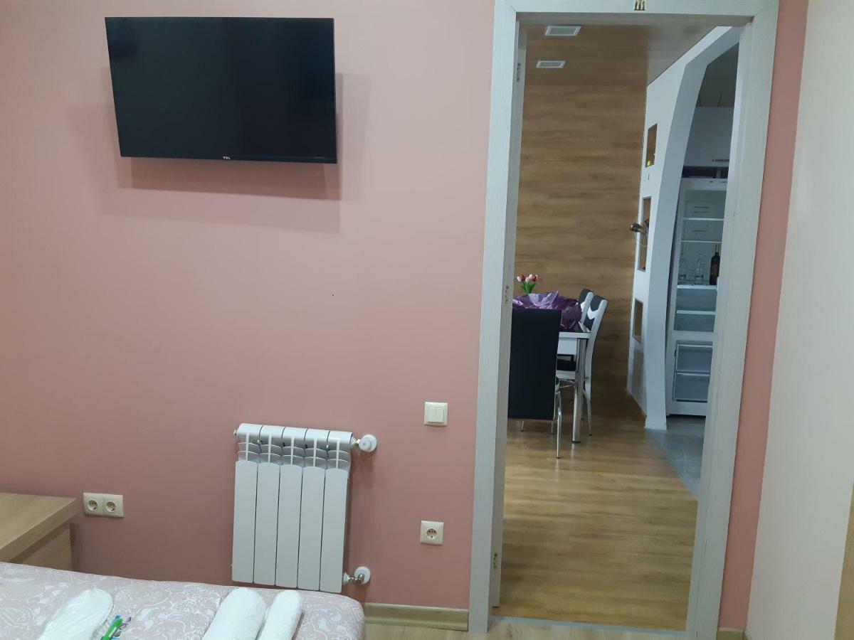 Мате Apartment Batumi Exteriör bild